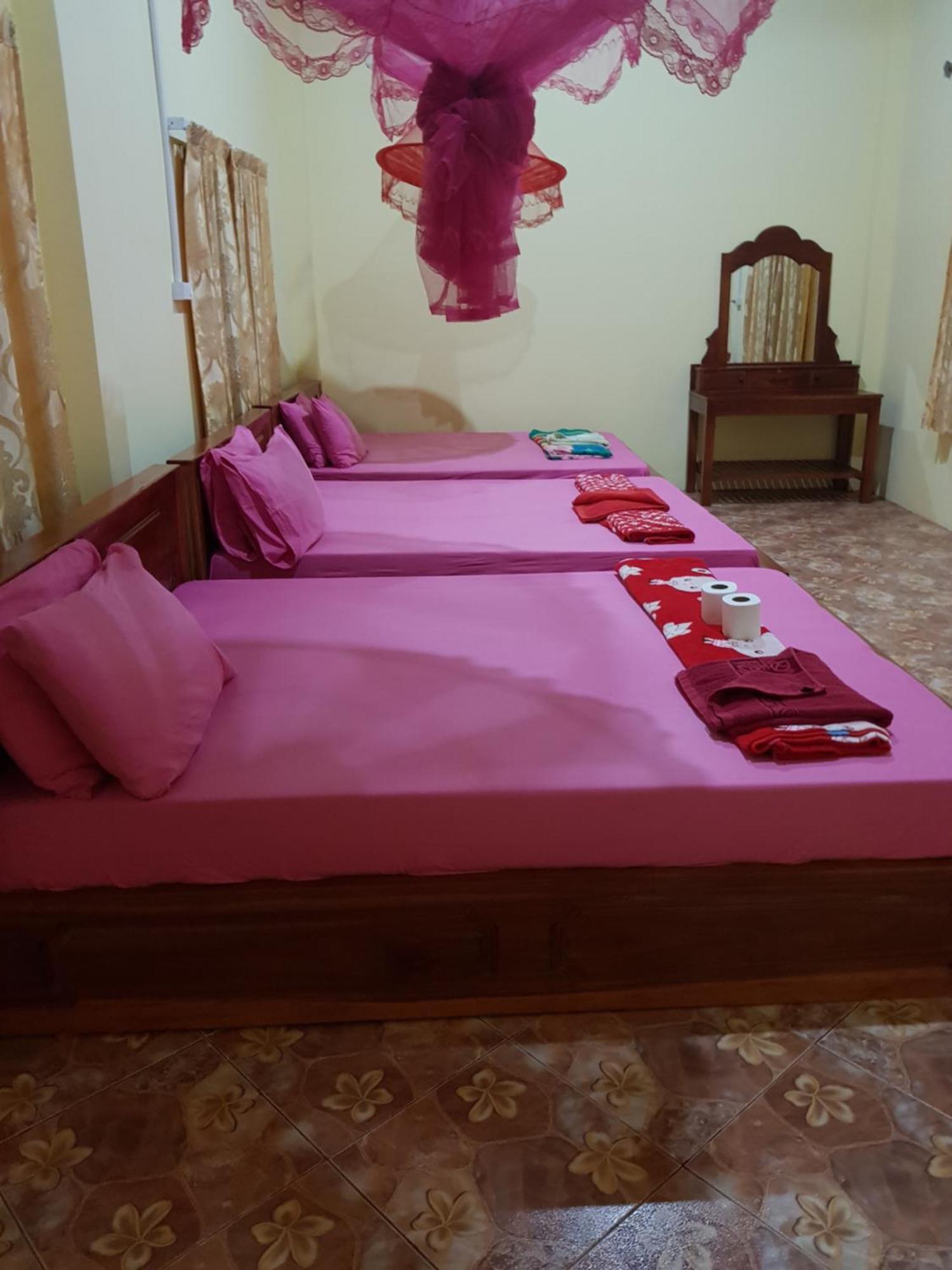 Psk Vimean Koh Rong Guesthouse Kaoh Touch Camera foto