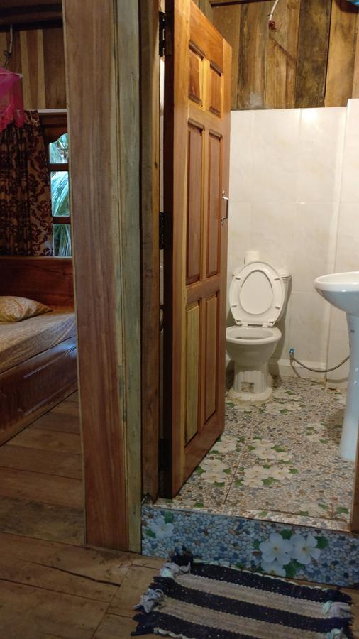 Psk Vimean Koh Rong Guesthouse Kaoh Touch Esterno foto