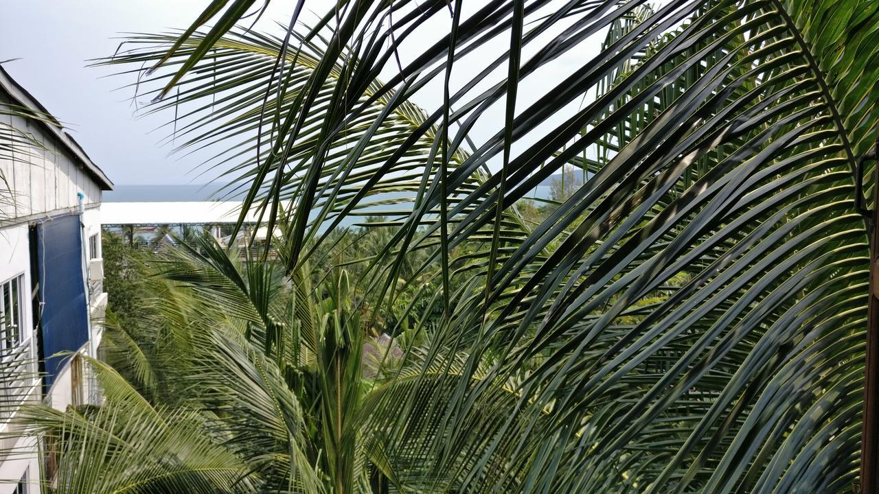 Psk Vimean Koh Rong Guesthouse Kaoh Touch Esterno foto