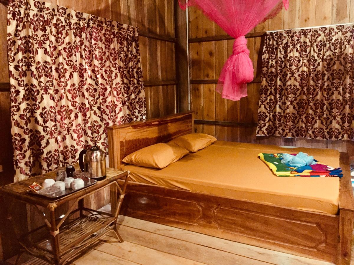 Psk Vimean Koh Rong Guesthouse Kaoh Touch Esterno foto