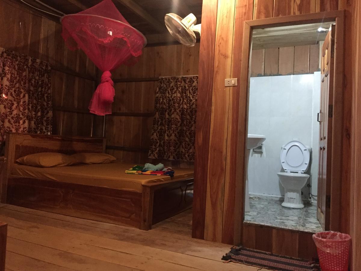 Psk Vimean Koh Rong Guesthouse Kaoh Touch Esterno foto