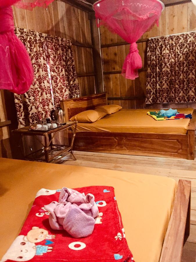 Psk Vimean Koh Rong Guesthouse Kaoh Touch Esterno foto