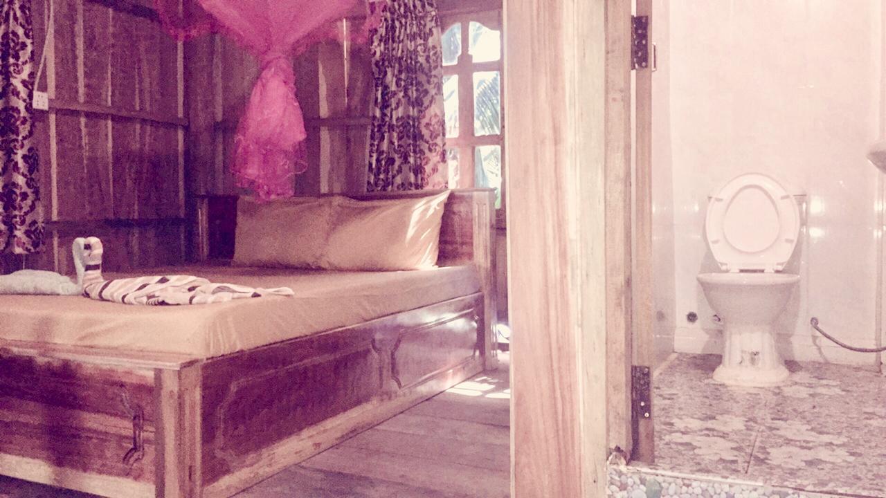 Psk Vimean Koh Rong Guesthouse Kaoh Touch Esterno foto
