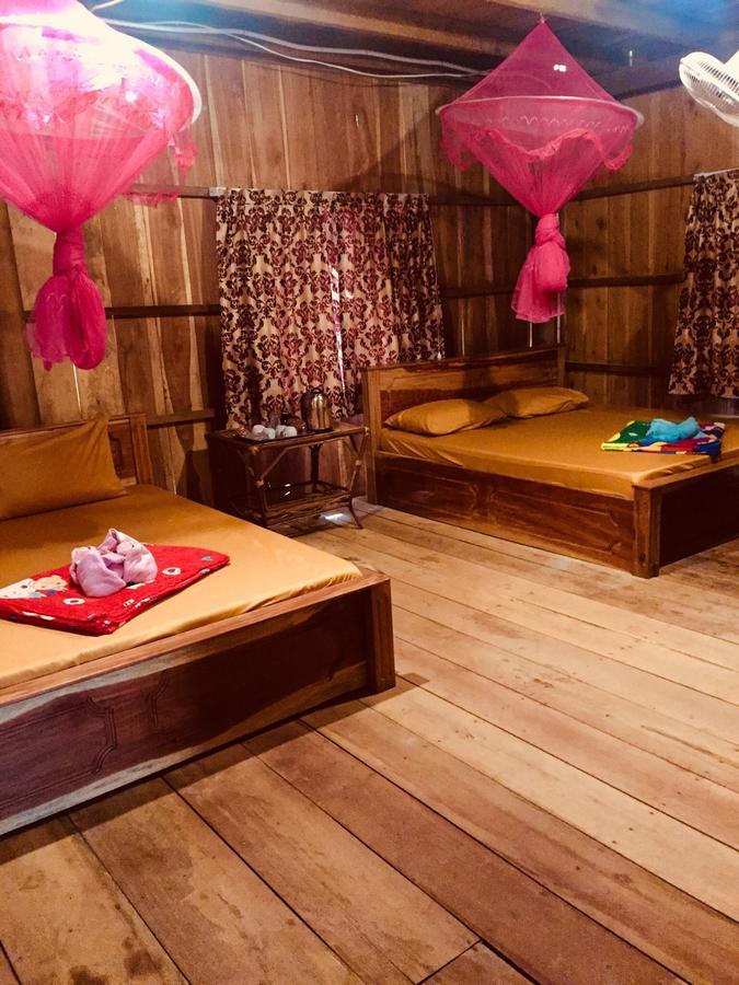 Psk Vimean Koh Rong Guesthouse Kaoh Touch Esterno foto