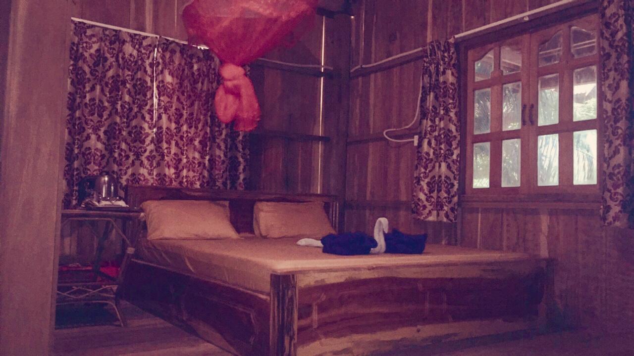 Psk Vimean Koh Rong Guesthouse Kaoh Touch Esterno foto