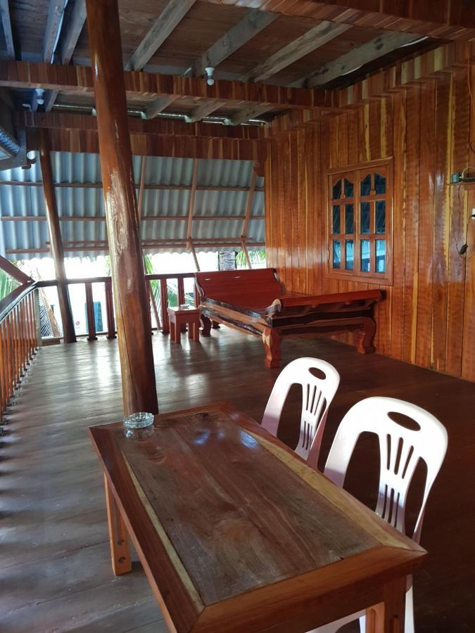 Psk Vimean Koh Rong Guesthouse Kaoh Touch Esterno foto