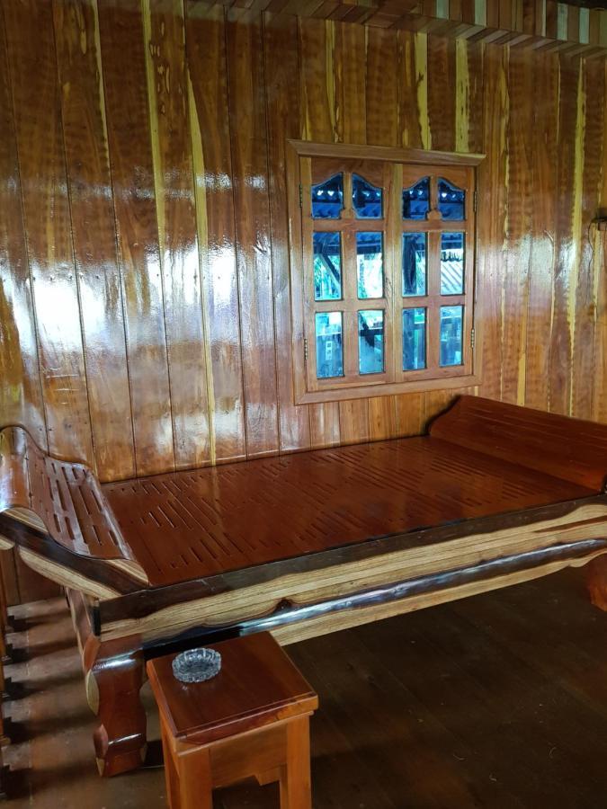 Psk Vimean Koh Rong Guesthouse Kaoh Touch Esterno foto