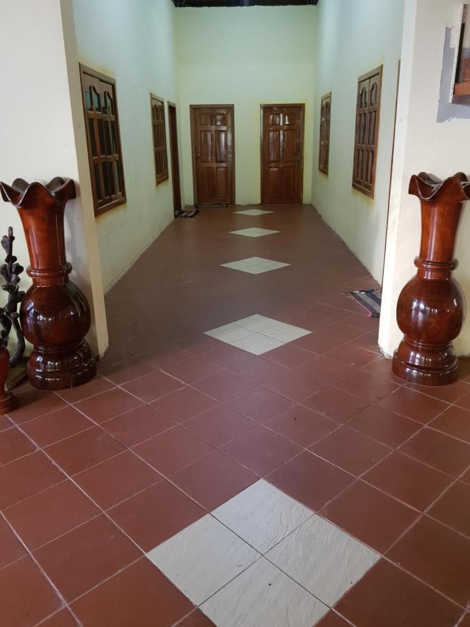 Psk Vimean Koh Rong Guesthouse Kaoh Touch Esterno foto