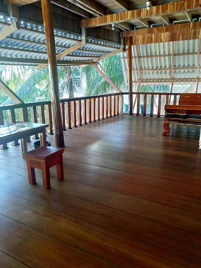Psk Vimean Koh Rong Guesthouse Kaoh Touch Esterno foto